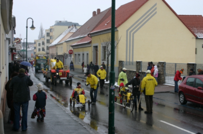 2009-02-22 Faschingsumzug in Pinkafeld